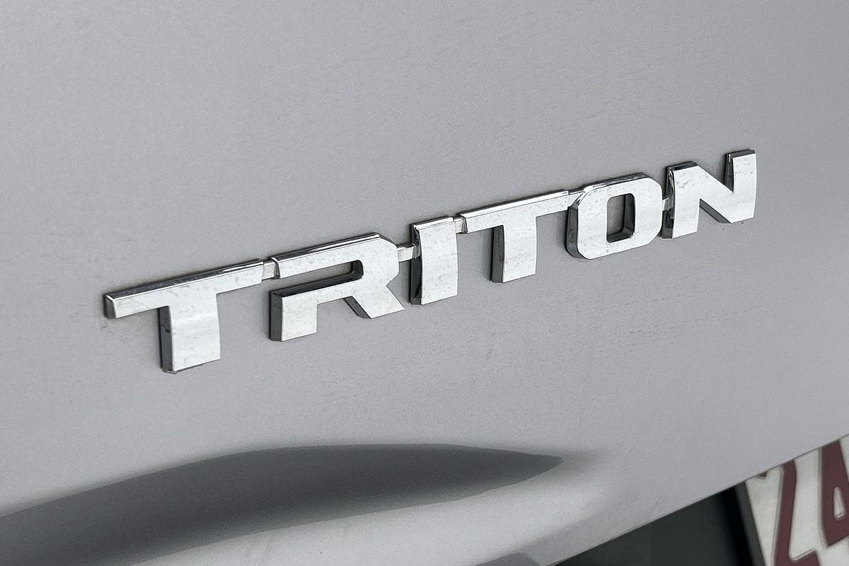 2024 Mitsubishi Triton GLS MV 4X4