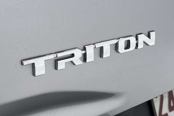 2024 Mitsubishi Triton GLS MV 4X4