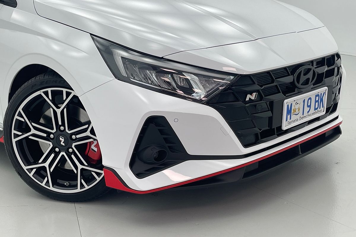 2024 Hyundai i20 N BC3.V2