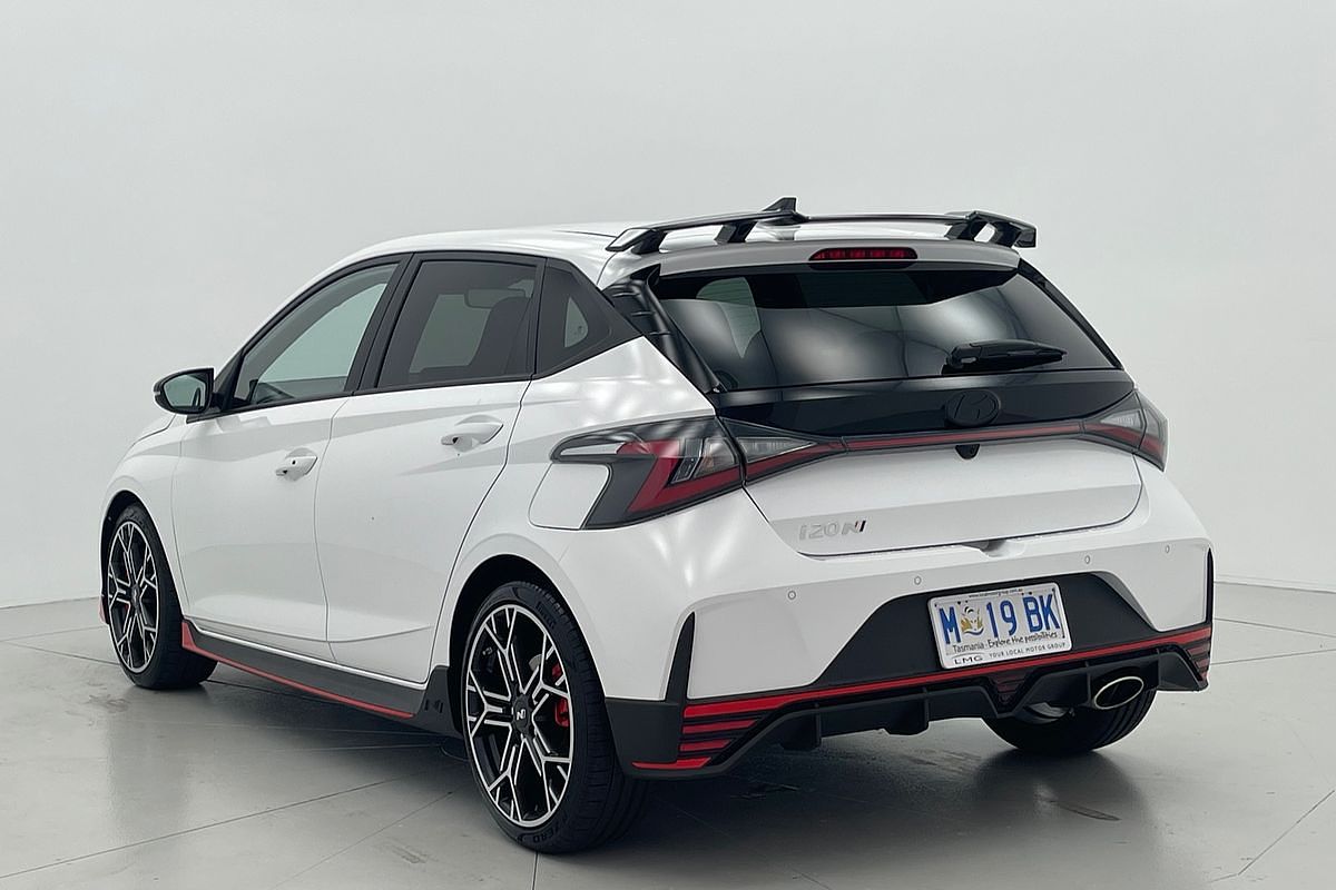 2024 Hyundai i20 N BC3.V2