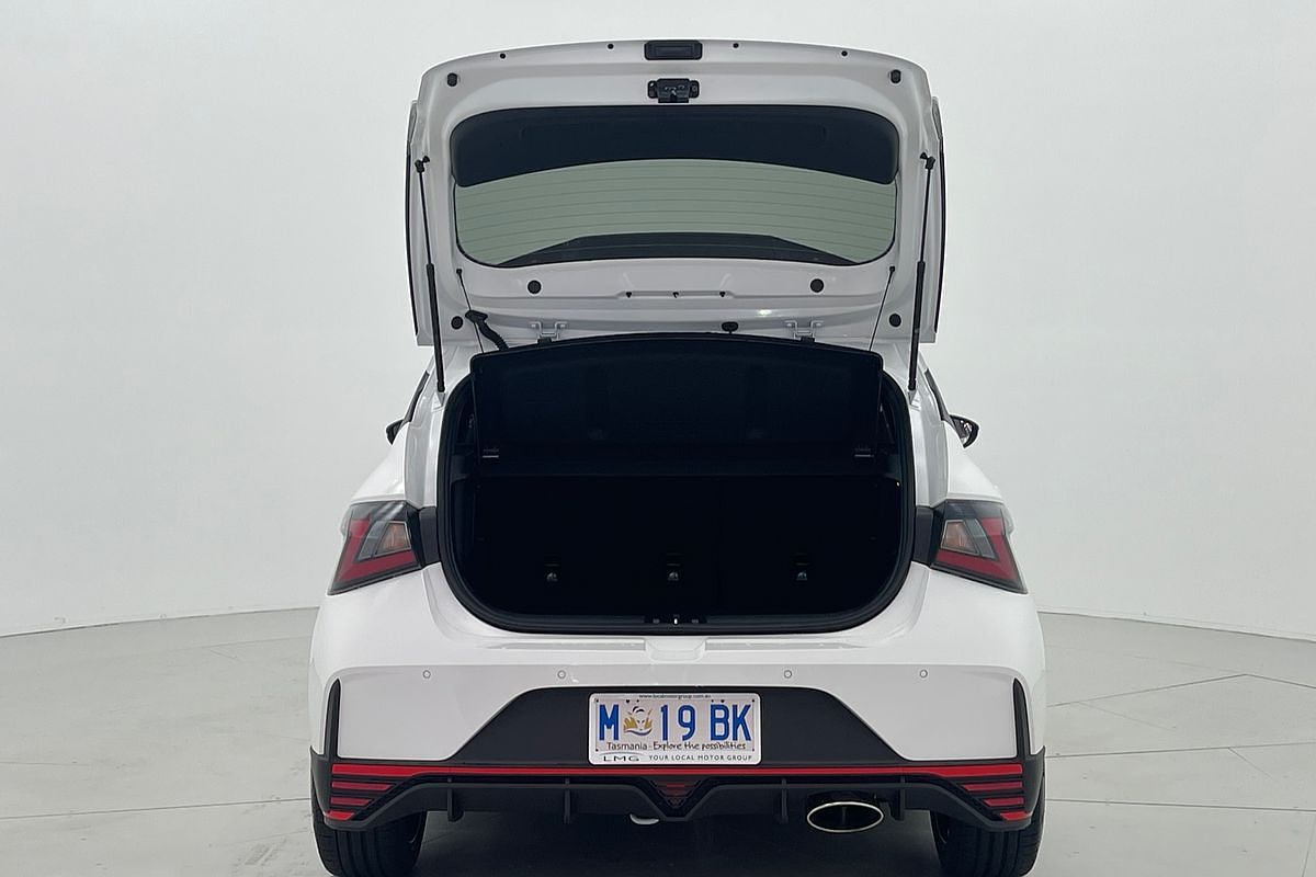 2024 Hyundai i20 N BC3.V2