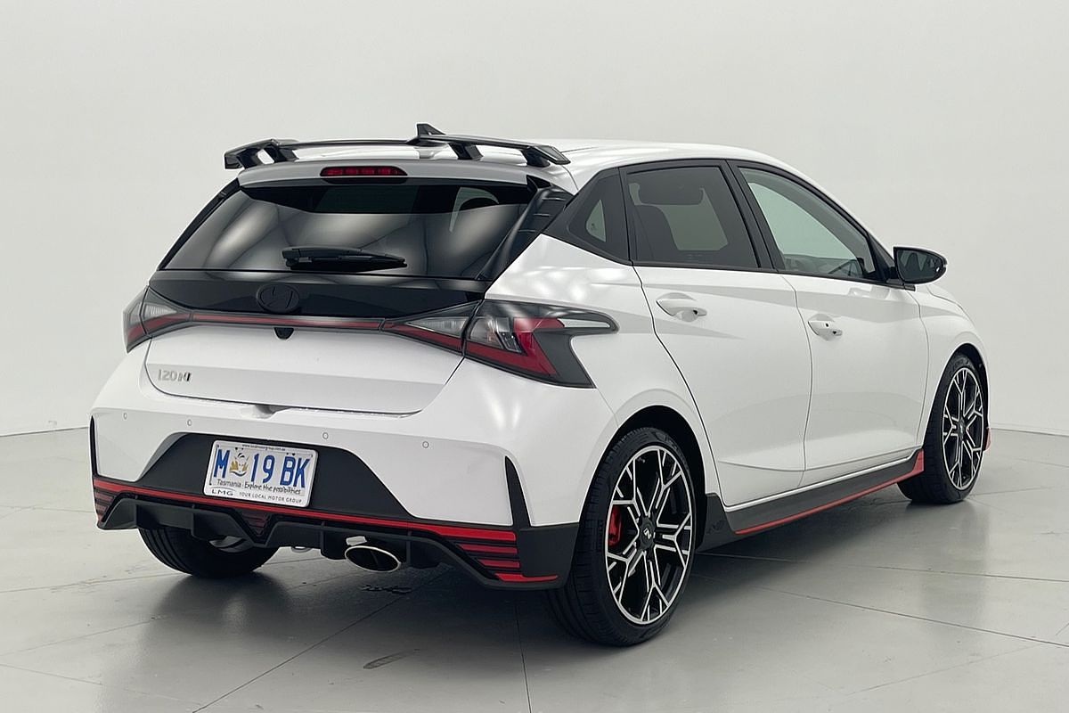 2024 Hyundai i20 N BC3.V2
