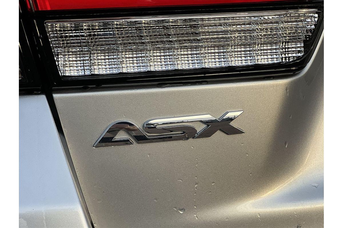 2024 Mitsubishi ASX MR XD