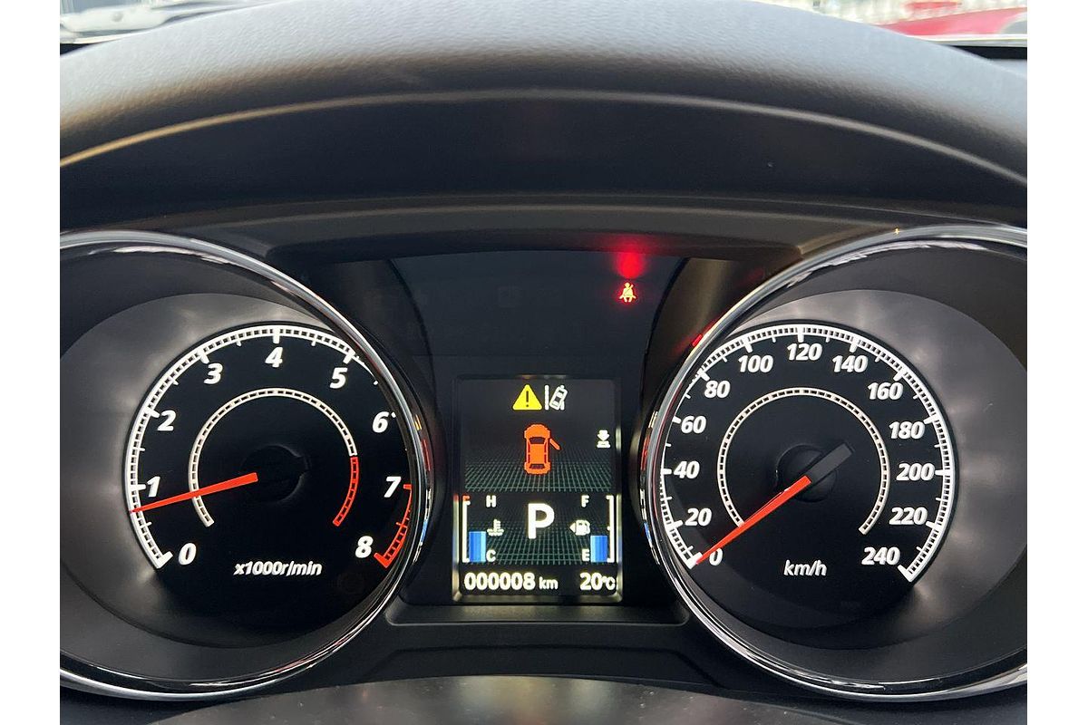 2024 Mitsubishi ASX MR XD