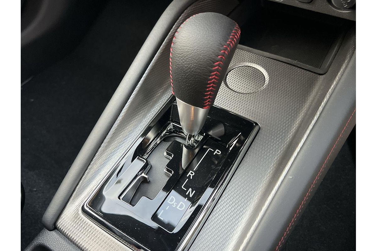 2024 Mitsubishi ASX MR XD