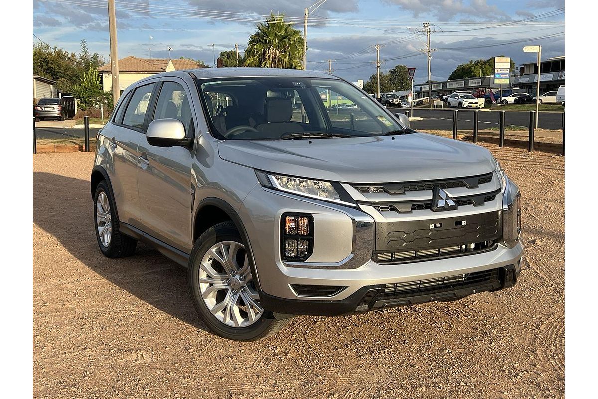 2024 Mitsubishi ASX ES XD