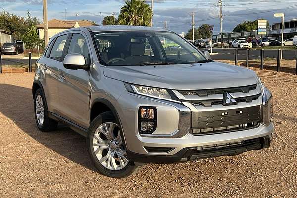 2024 Mitsubishi ASX ES XD