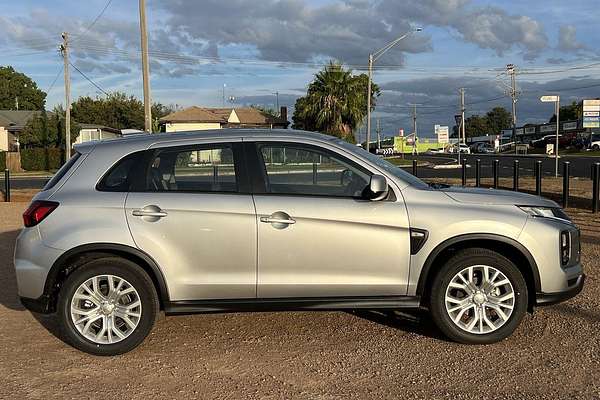 2024 Mitsubishi ASX ES XD