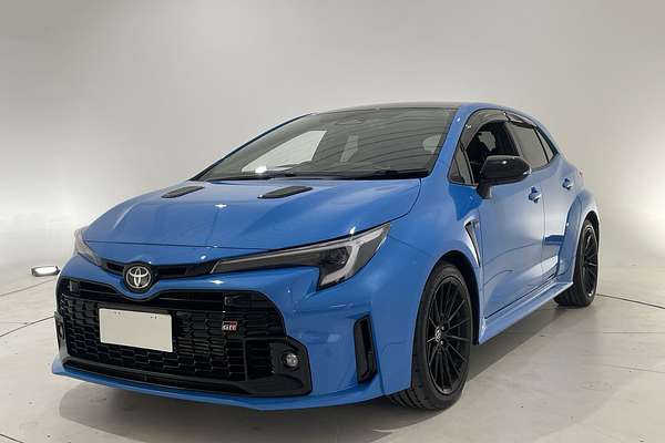 2024 Toyota Corolla GR GTS GZEA14R