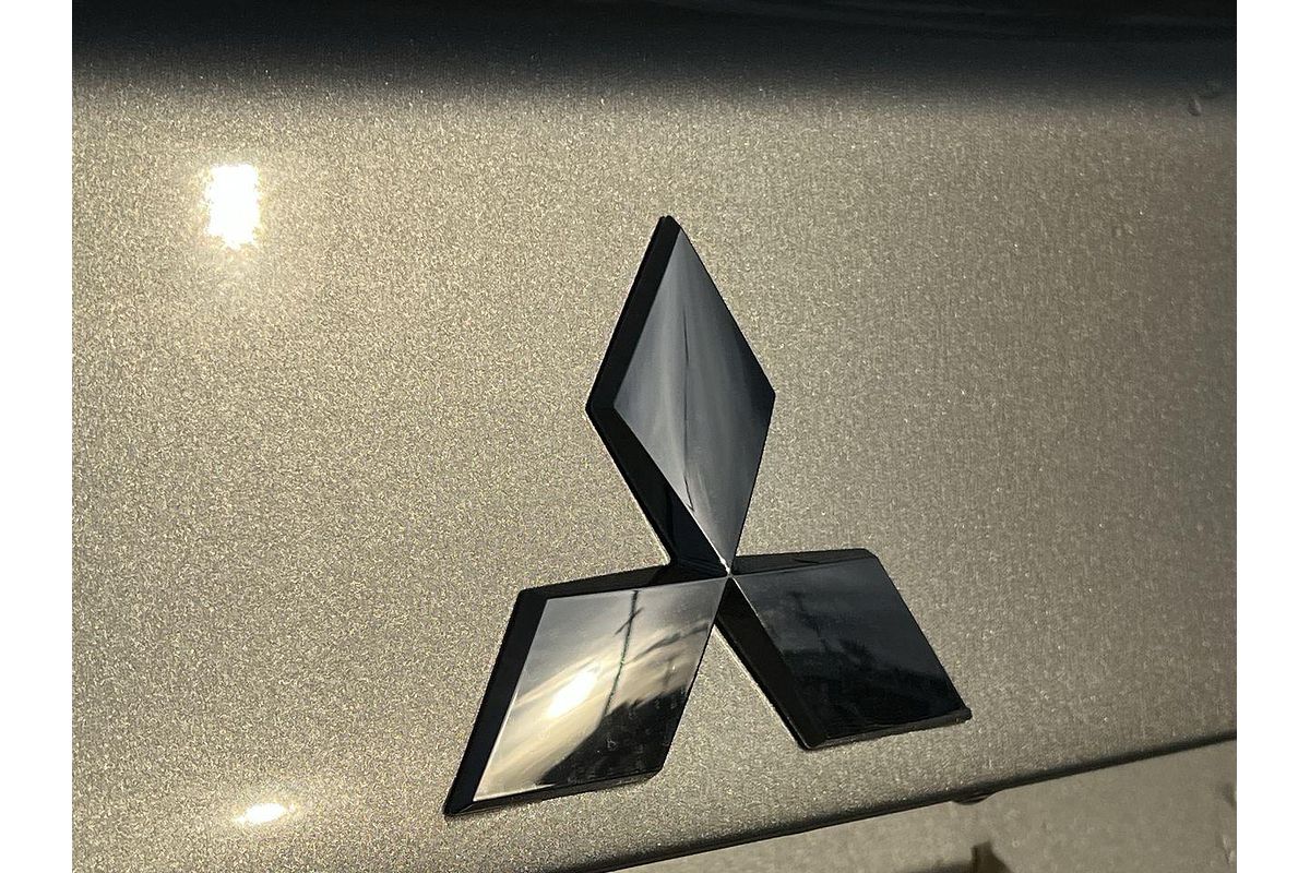 2024 Mitsubishi ASX ES XD
