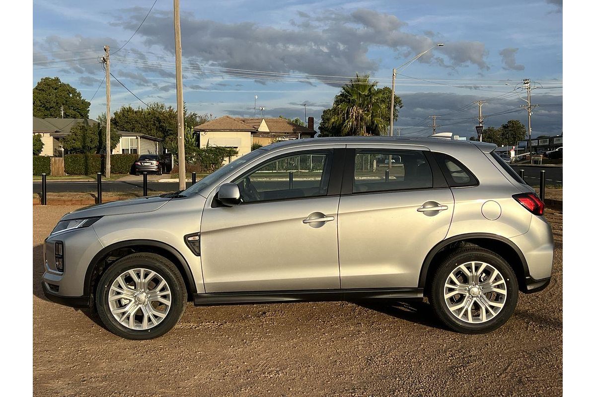 2024 Mitsubishi ASX ES XD