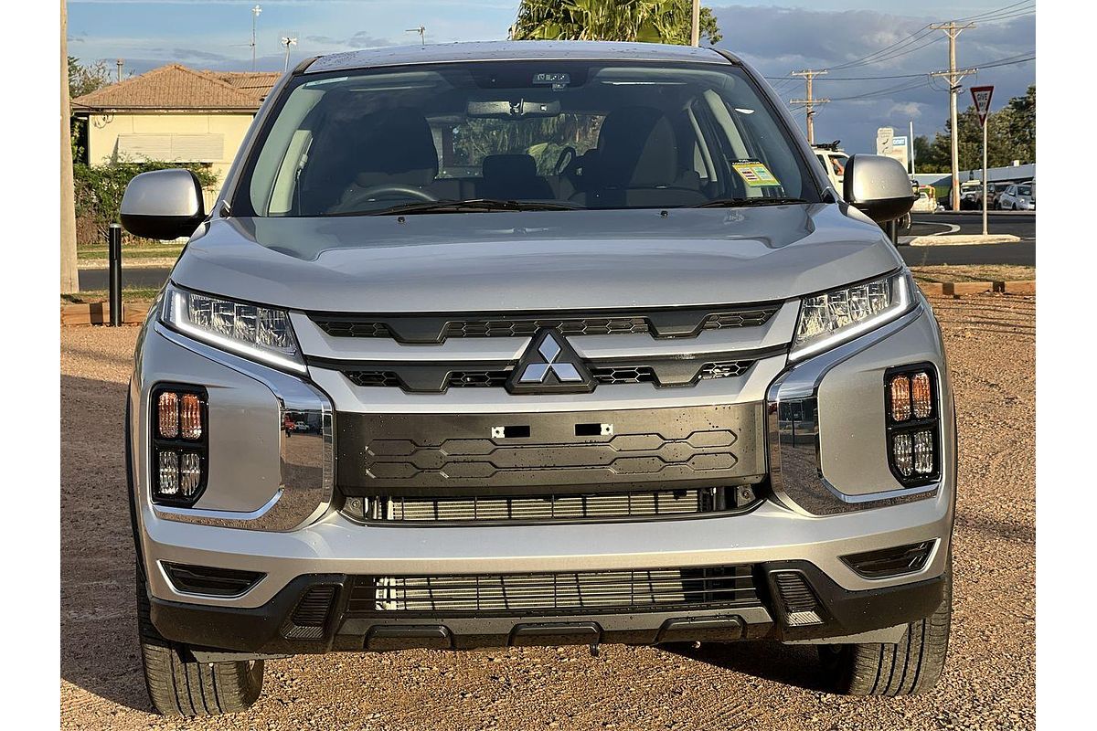 2024 Mitsubishi ASX ES XD