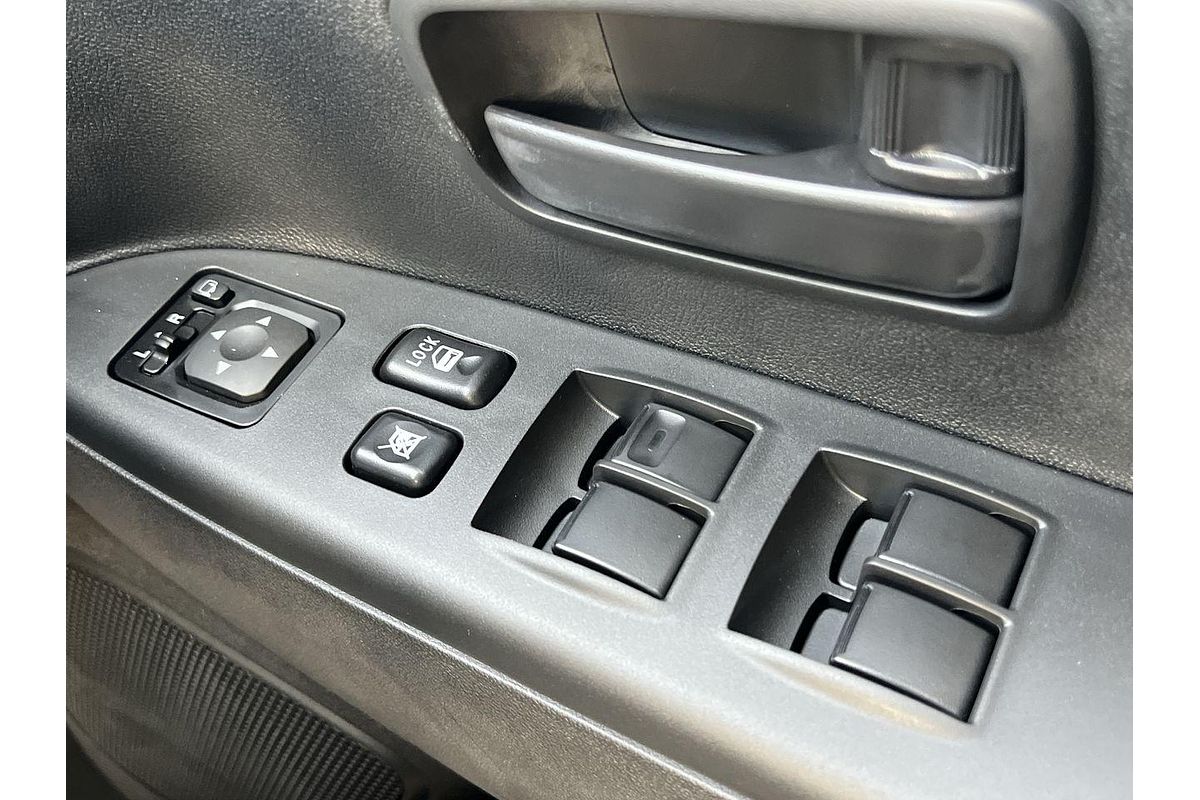2024 Mitsubishi ASX ES XD
