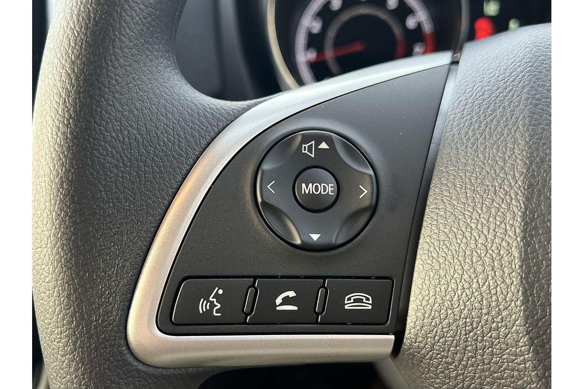 2024 Mitsubishi ASX ES XD
