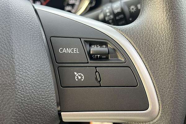 2024 Mitsubishi ASX ES XD