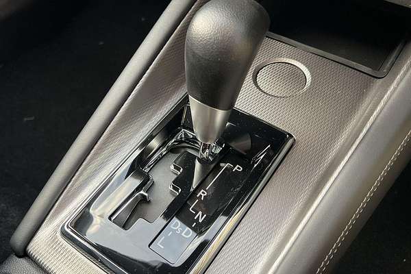 2024 Mitsubishi ASX ES XD