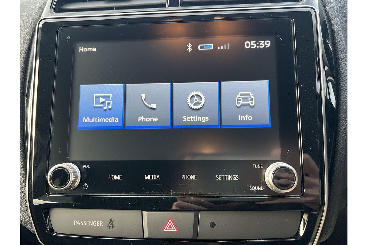 2024 Mitsubishi ASX ES XD