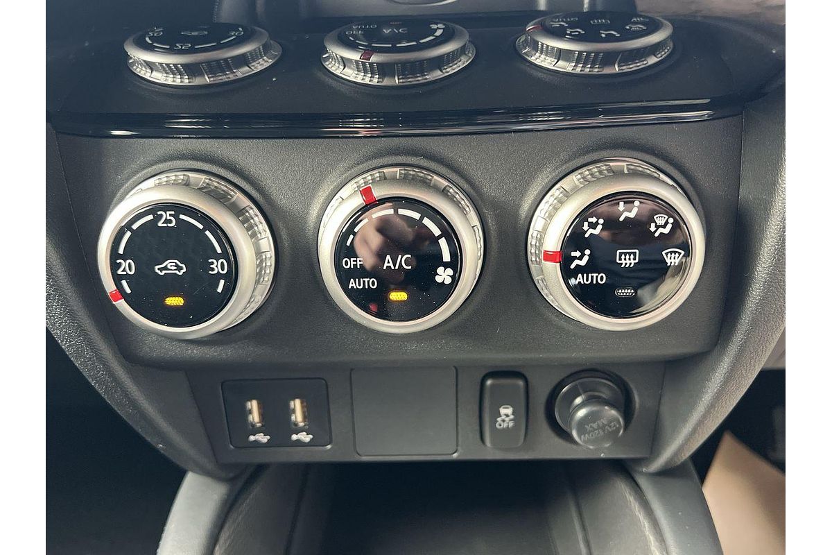 2024 Mitsubishi ASX ES XD