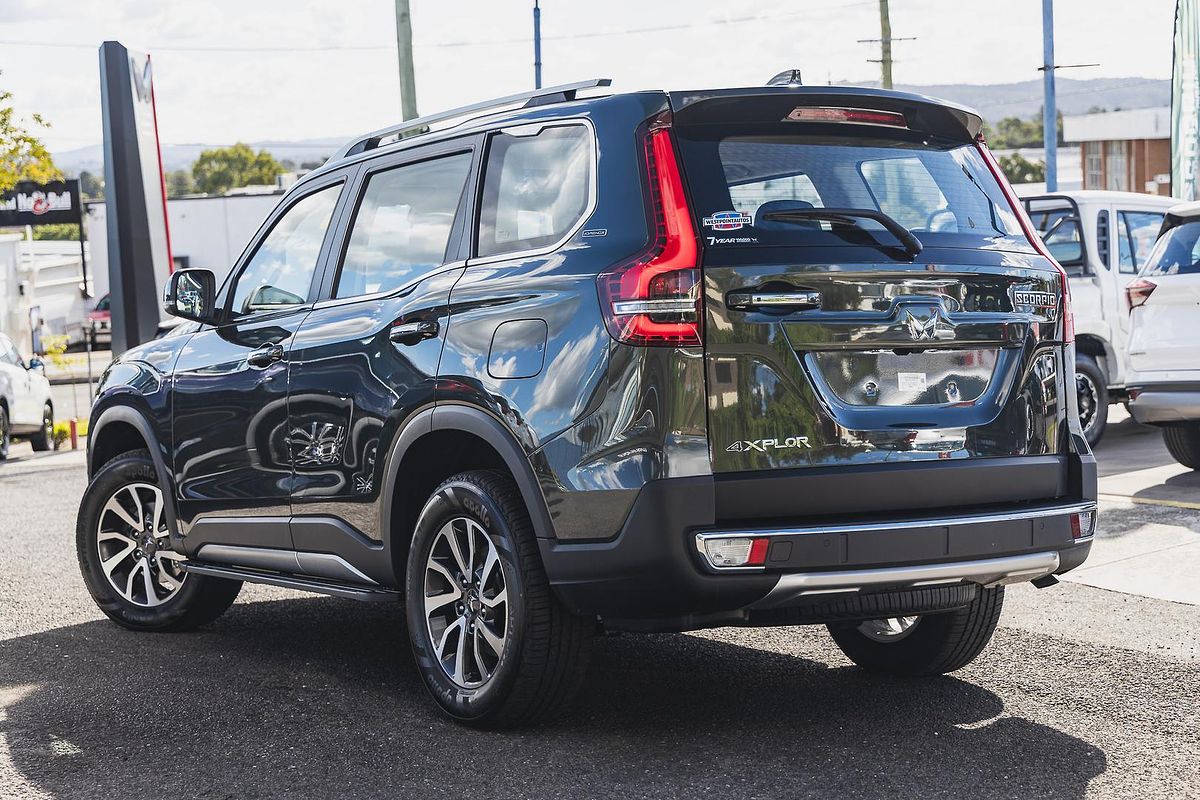 2024 Mahindra Scorpio Z8L