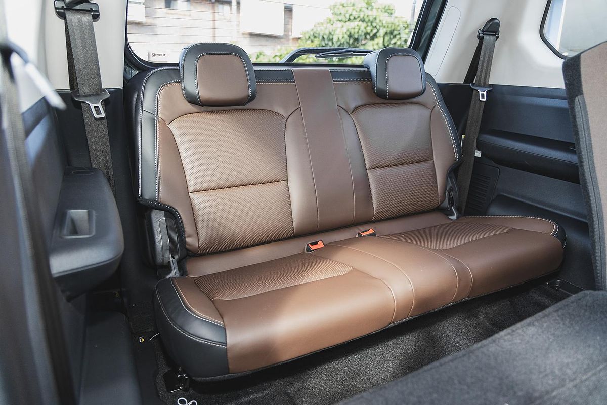 2024 Mahindra Scorpio Z8L