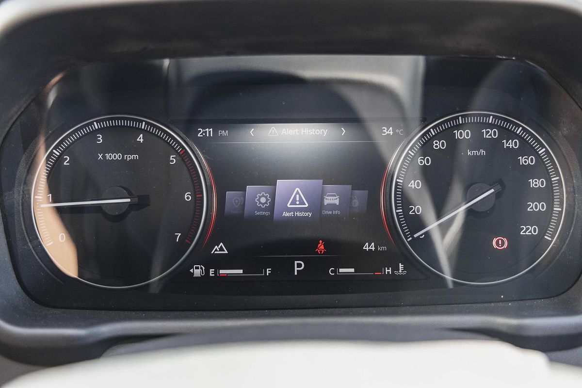 2024 Mahindra Scorpio Z8L