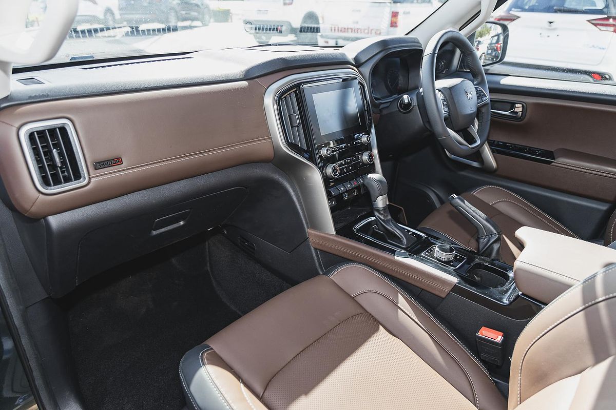 2024 Mahindra Scorpio Z8L
