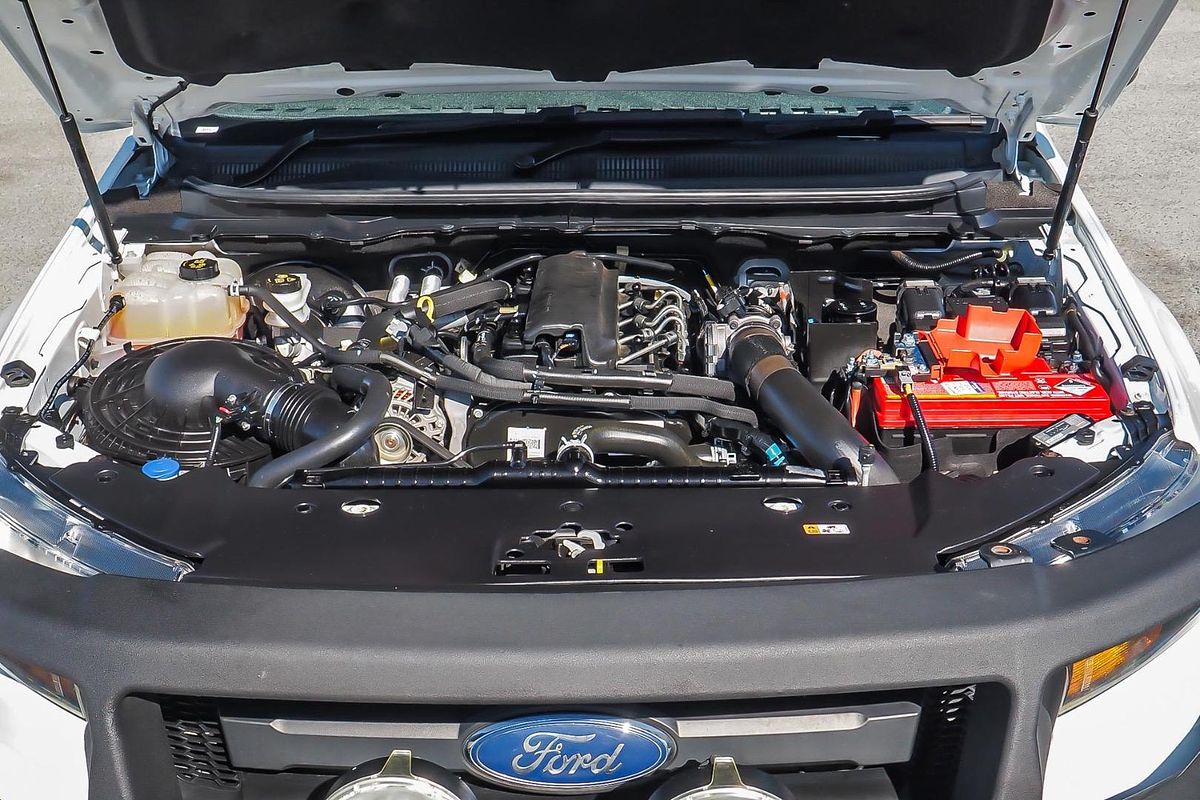 2018 Ford Ranger XL Plus PX MkII 4X4