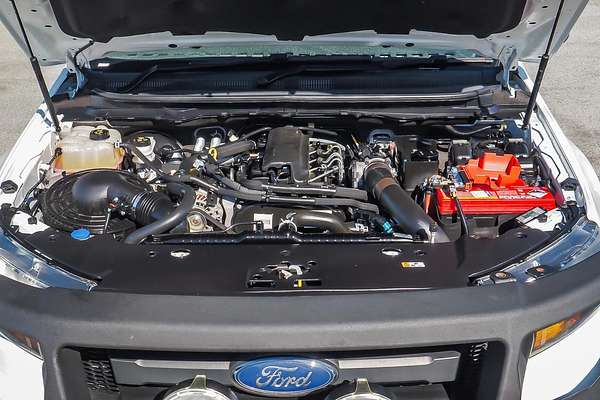 2018 Ford Ranger XL Plus PX MkII 4X4