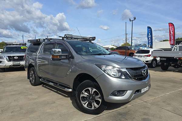 2016 Mazda BT-50 GT UR 4X4