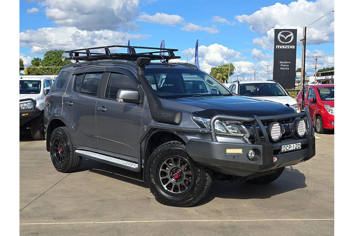 2017 Holden Trailblazer LT RG