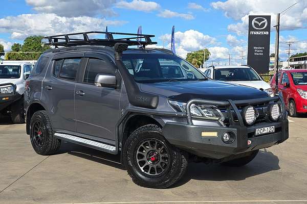 2017 Holden Trailblazer LT RG
