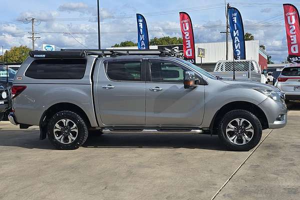 2016 Mazda BT-50 GT UR 4X4