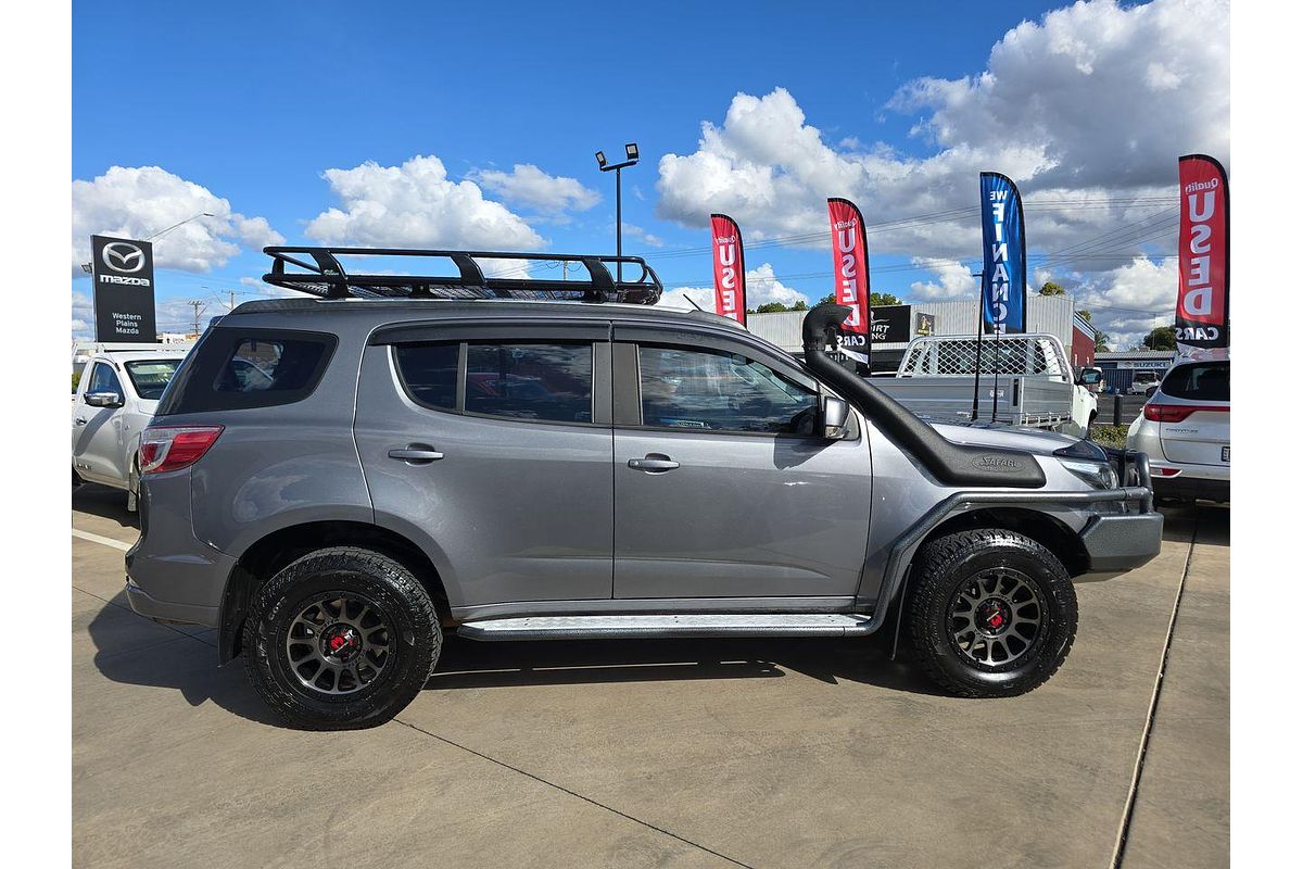 2017 Holden Trailblazer LT RG