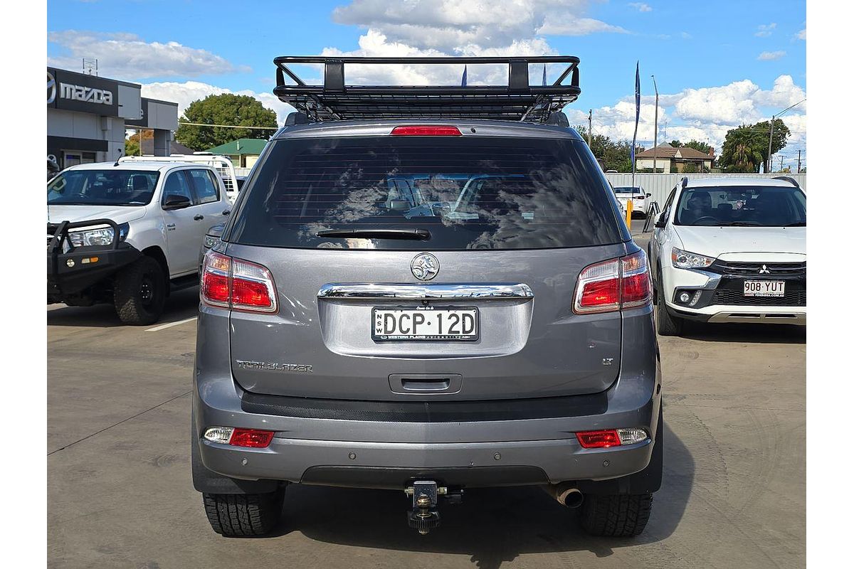2017 Holden Trailblazer LT RG