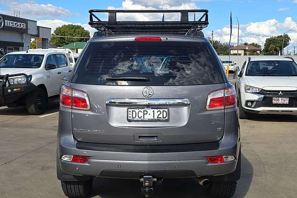 2017 Holden Trailblazer LT RG