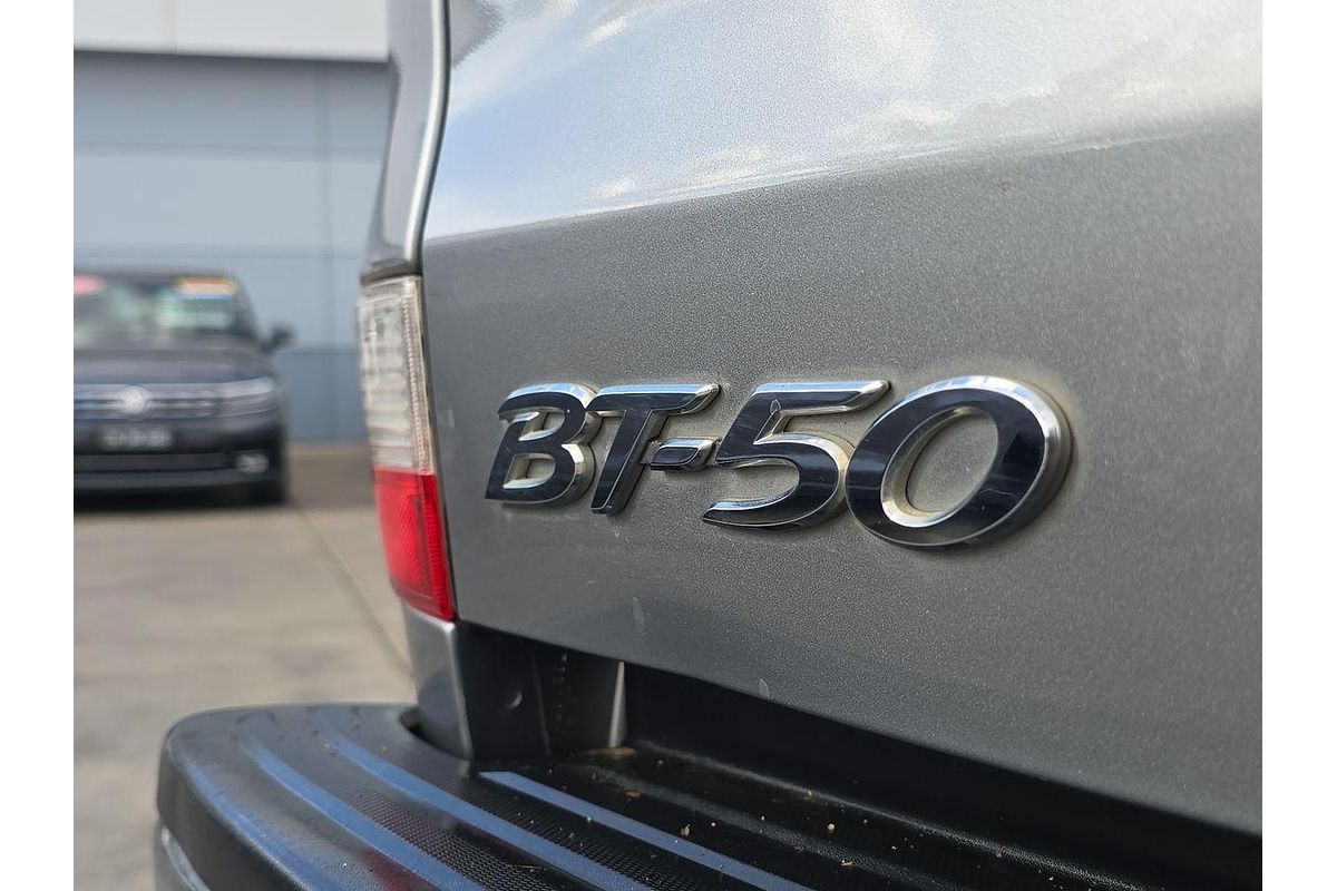 2016 Mazda BT-50 GT UR 4X4