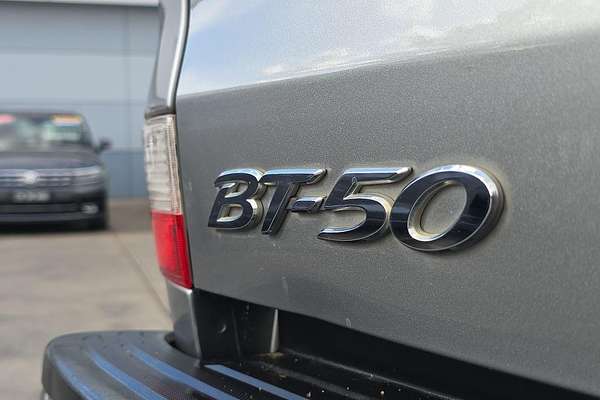 2016 Mazda BT-50 GT UR 4X4