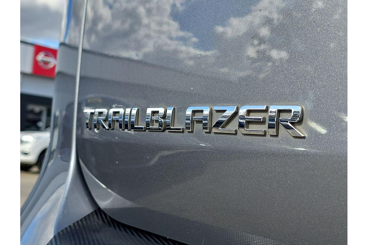 2017 Holden Trailblazer LT RG