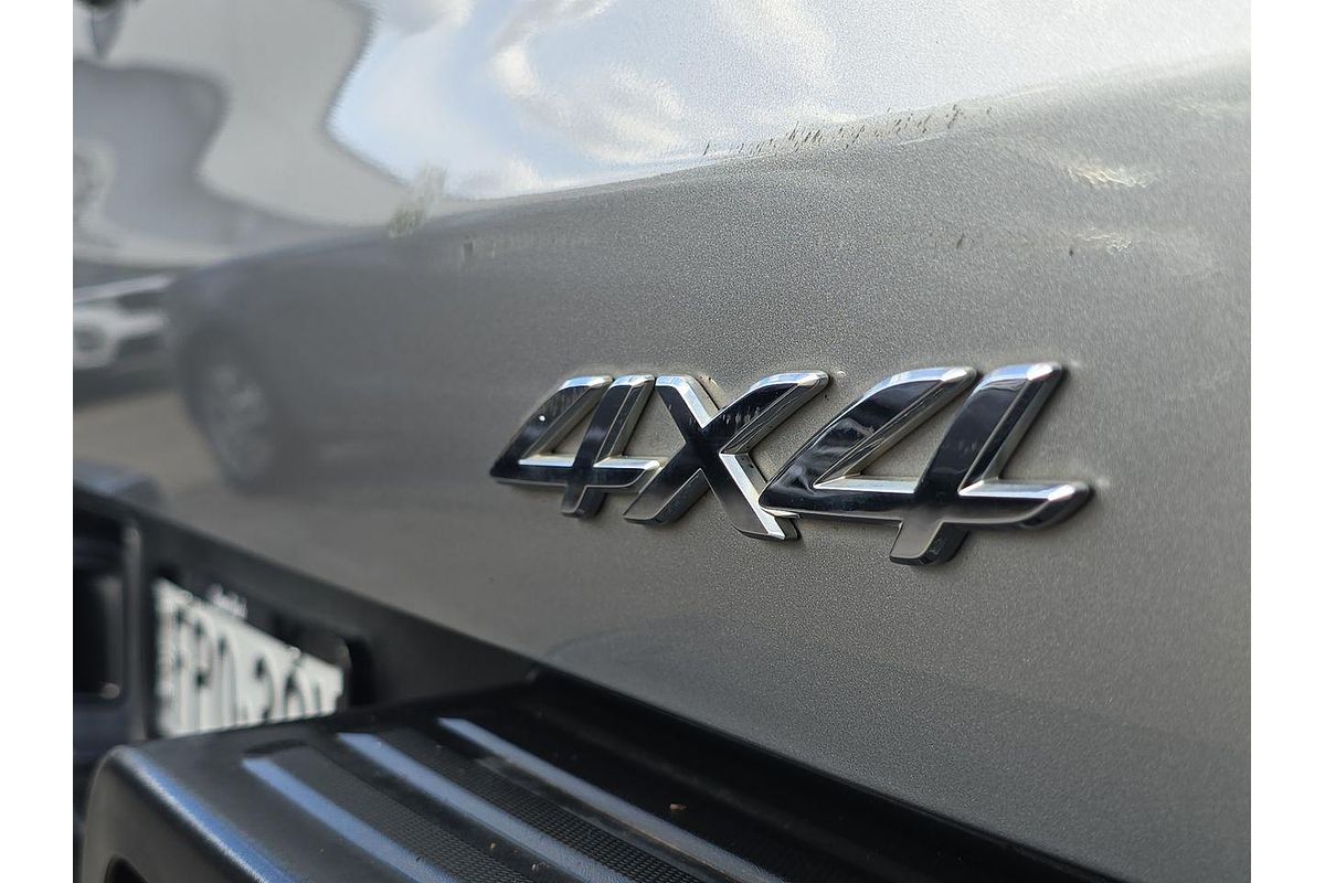 2016 Mazda BT-50 GT UR 4X4