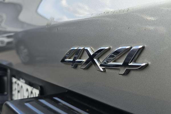 2016 Mazda BT-50 GT UR 4X4