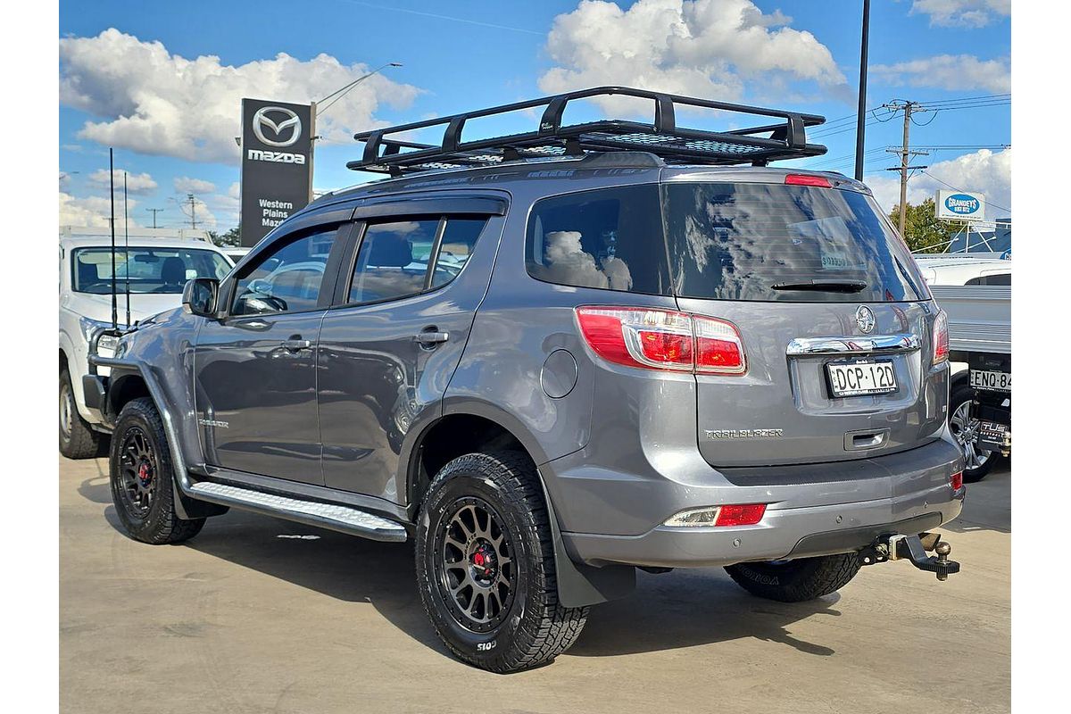 2017 Holden Trailblazer LT RG