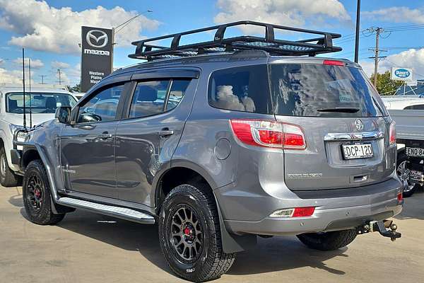 2017 Holden Trailblazer LT RG