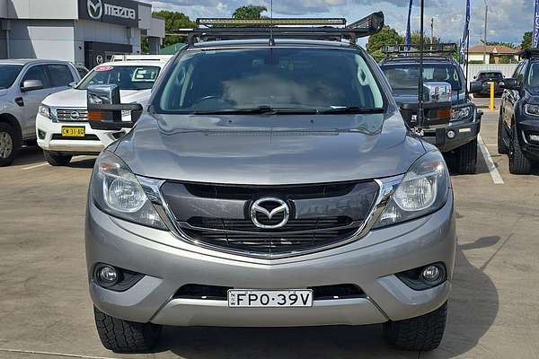 2016 Mazda BT-50 GT UR 4X4