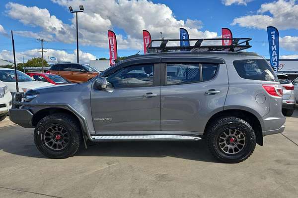 2017 Holden Trailblazer LT RG