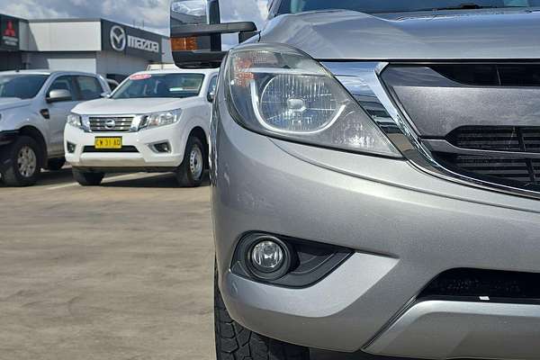 2016 Mazda BT-50 GT UR 4X4