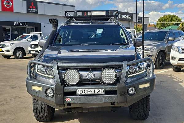 2017 Holden Trailblazer LT RG