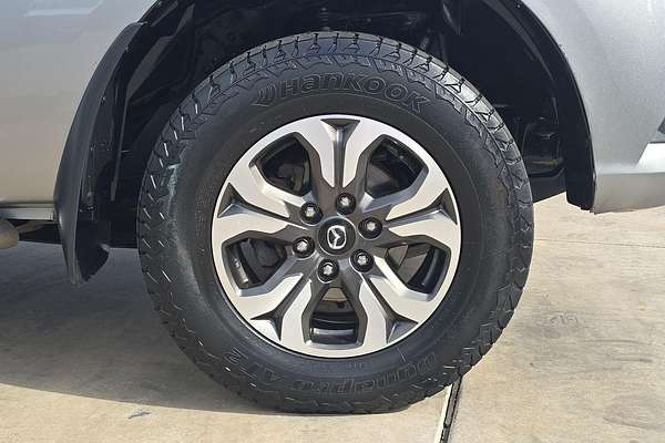 2016 Mazda BT-50 GT UR 4X4