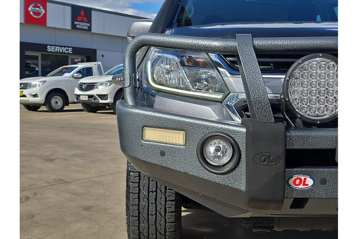 2017 Holden Trailblazer LT RG