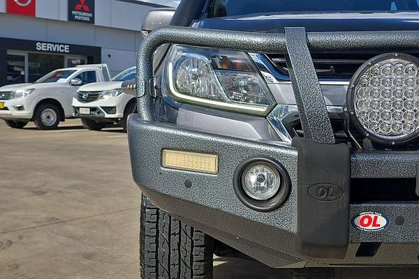2017 Holden Trailblazer LT RG