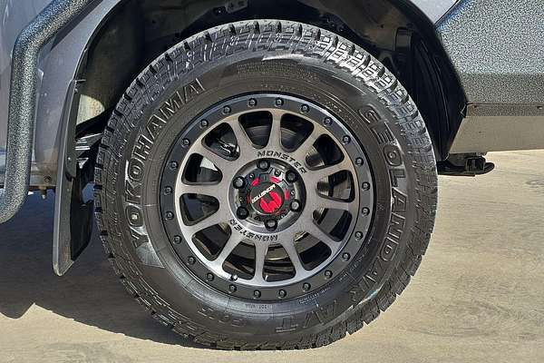 2017 Holden Trailblazer LT RG